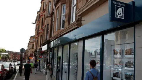 Reuters Countrywide agency