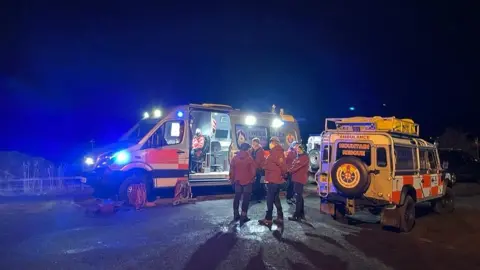 TVMRT Tweed Valley MRT