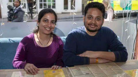 PA Media Ankita Gulati and Vinay Aggarwal