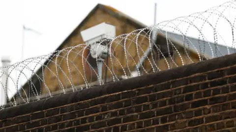 Getty Images HMP Wandsworth