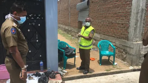 GV of house that was raided