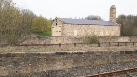 Locomotion/Jason Hynes Engine shed