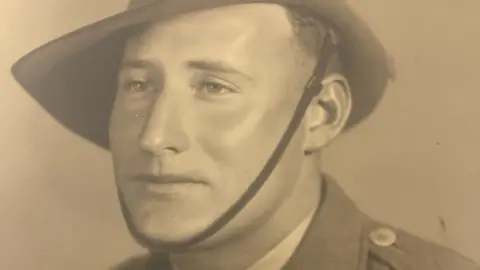 Family handout Ernie Wills