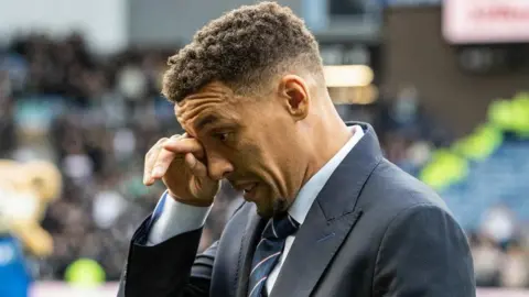 Rangers captain James Tavernier