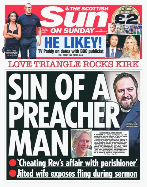 The Sun on Sunday