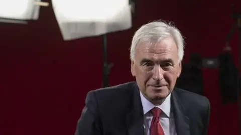 Getty Images John McDonnell