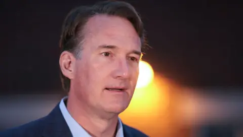 Getty Images Glenn Youngkin