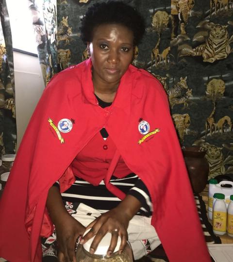 Shock and fear amid South Africa cannibalism case - BBC News