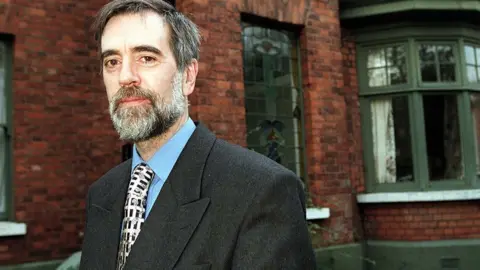 Pacemaker Ciaran McKeown - 1998
