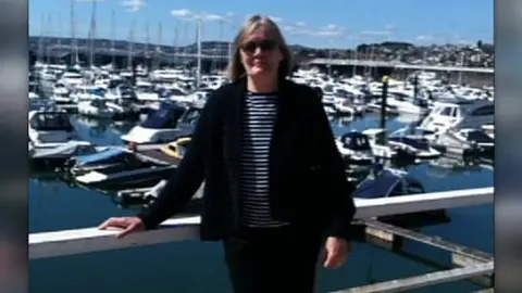 Foxwell family June Foxwell