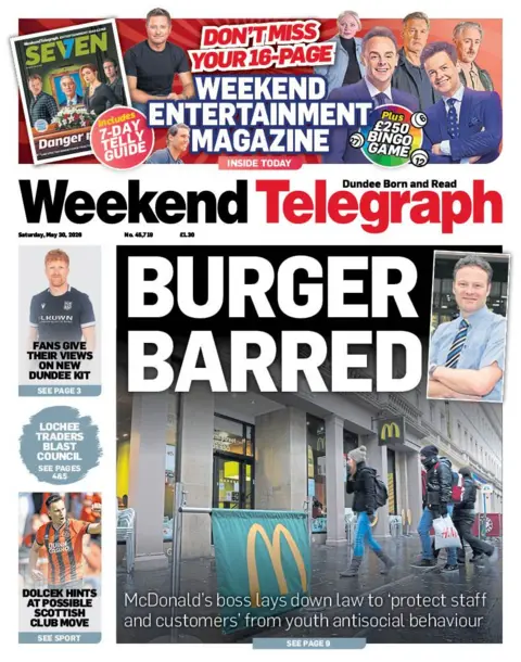 Evening Telegraph