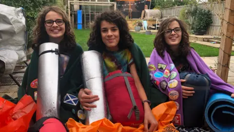 Isa's family Isa and siblings