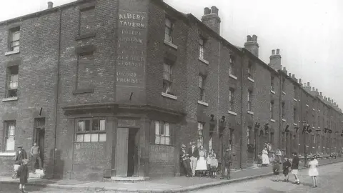 Arthur Wharton Foundation/Peter Feek The Albert Tavern in Rotherham