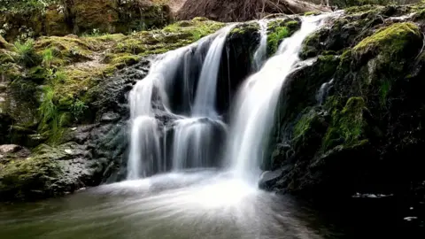 Waterfall