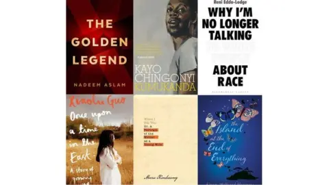 Jhalak Prize jhalak shortlist