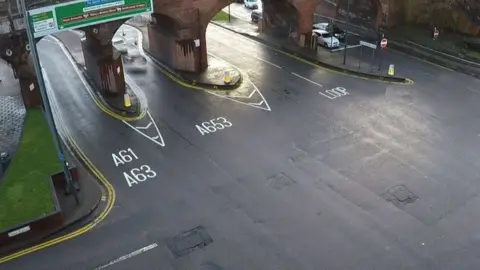 Duke Street junction Leeds