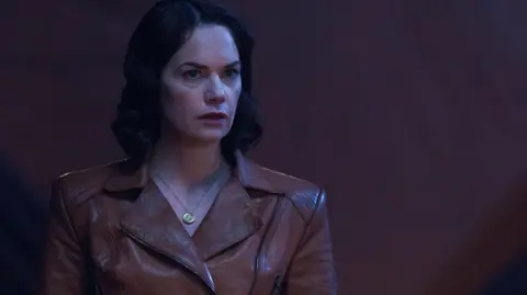 Ruth Wilson in the series His Dark Materials