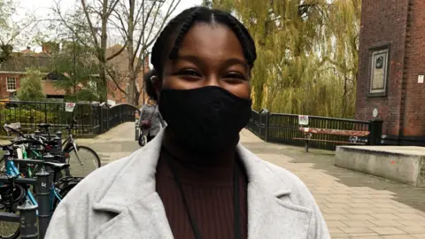 Shaun Whitmore/BBC Shika