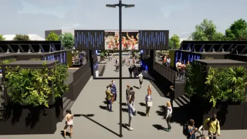 St Helens Council The Foundry, St Helens