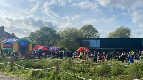 Ali Abdi Cardiff's Somali community