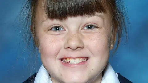 PA/West Yorkshire Police Shannon Matthews