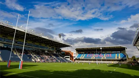 PA Media Headingley rugby stadium