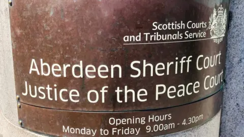 Aberdeen Sheriff Court