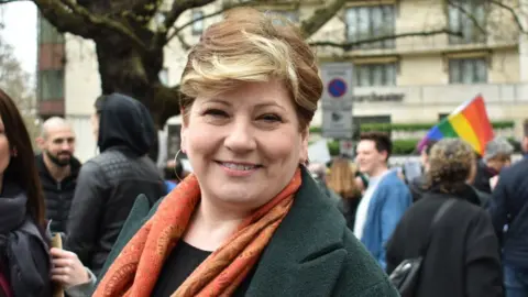 PA Emily Thornberry