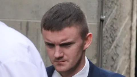 BBC Christopher McGowan