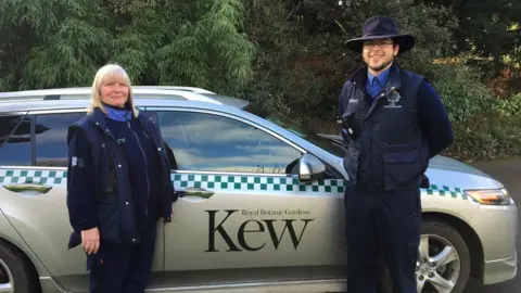 Kew Gardens Kew Constabulary