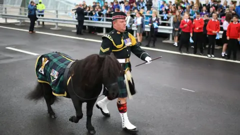 Getty Images Queensferry Crossing