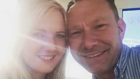 Leia Jones Leia and her dad, Phil