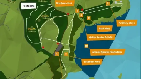 Torbay Coast & Countryside Trust Area of Special Protection