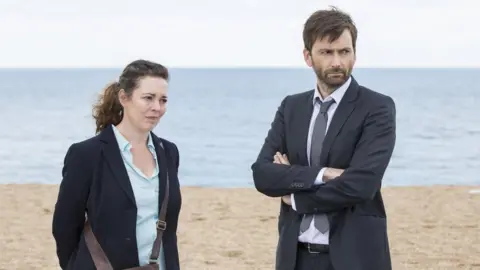 ITV/Shutterstock Broadchurch