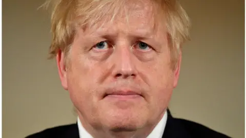 AFP Boris Johnson