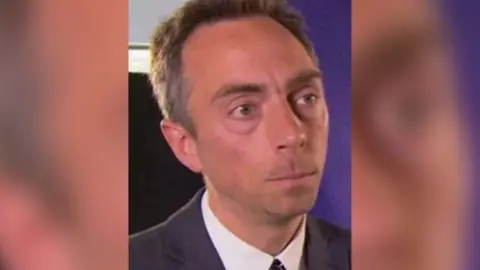 BBC Hull City Council leader Mike Ross