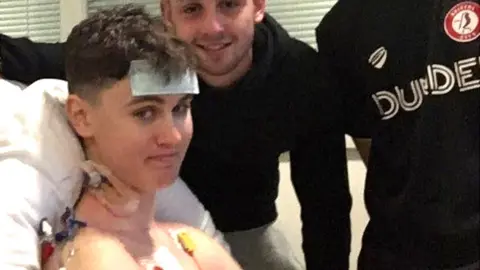 Family photo Ben Saunders