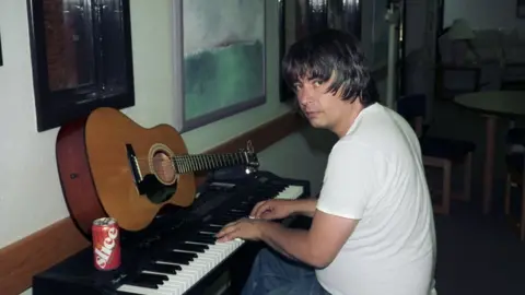 Rex Features Daniel Johnston