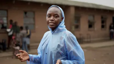 Rhoda Odhiambo in Malawi