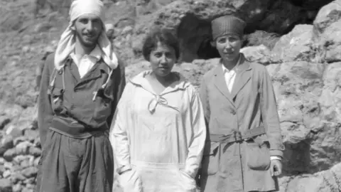 PITT RIVERS MUSEUM, UNIVERSITY OF OXFORD Dorothy Garrod