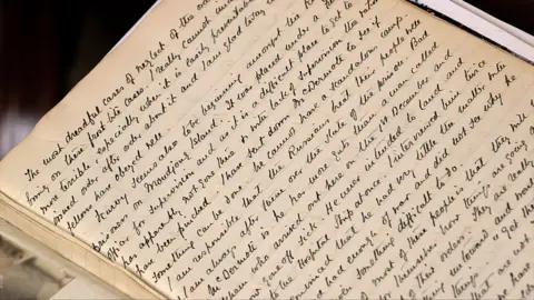 BBC Gen Ironside's diary