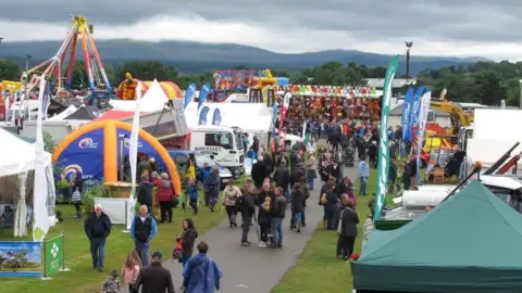 Black Isle Show Black Isle Show