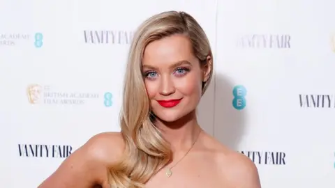 PA Media Laura Whitmore