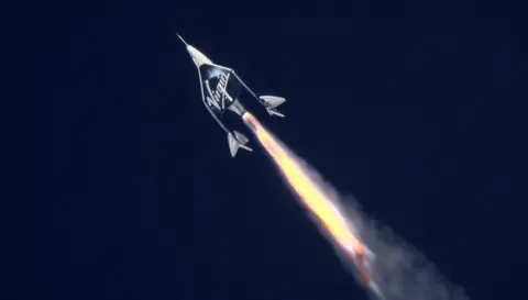 MarsScientific.com & Trumbull Studios Unity climbs skyward