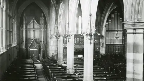 Belfast Buildings Trust Carlisle Memorial Methodist Church