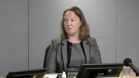 BBC Dr Gillian Pickering