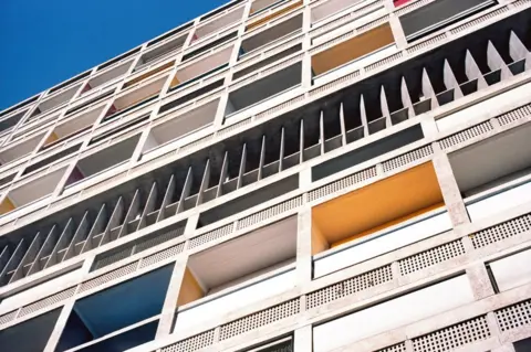 Kane Hulse Le Corbuisier