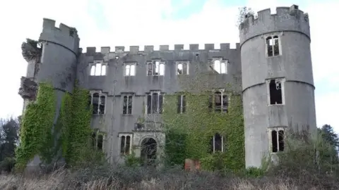 Jeremy Bolwell/Geograph Ruperra Castle