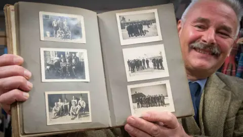 Hansons Adrian Stevenson