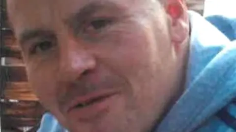 Leicestershire Police Mark Swinhoe